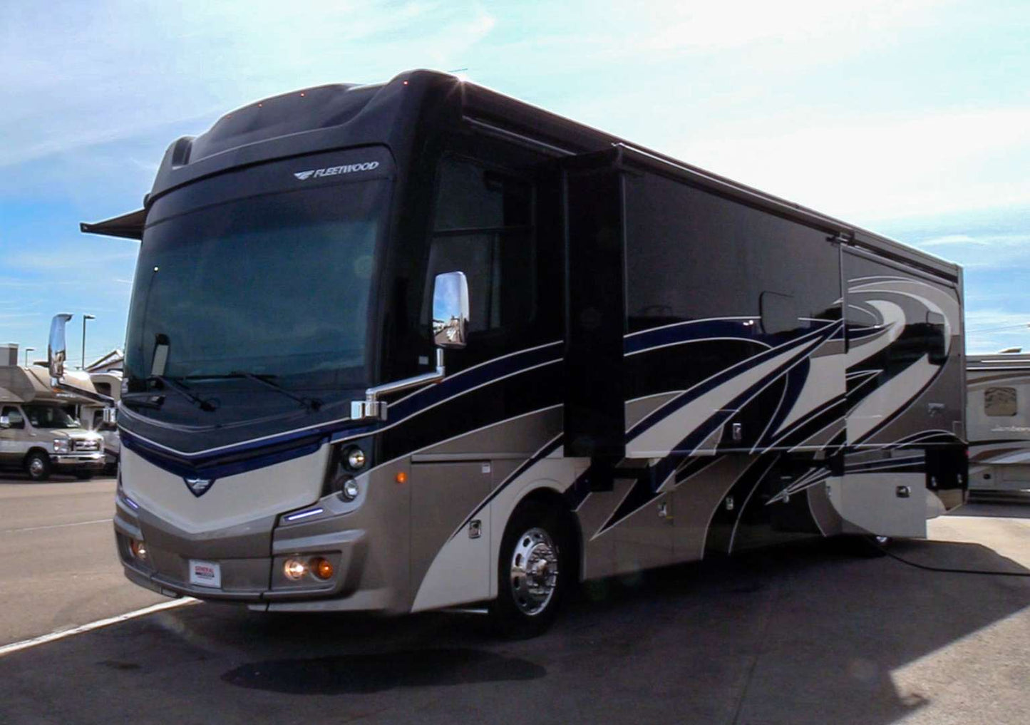 RV/ Camping Trailer Service