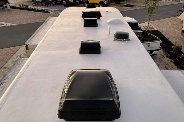 RV/ Camping Trailer Service