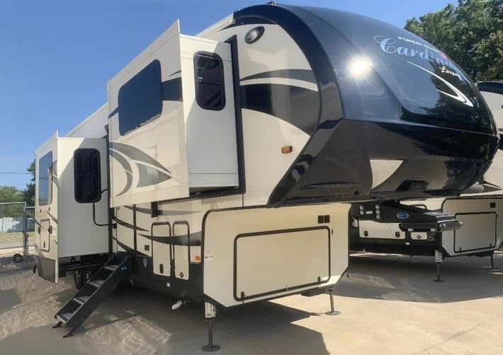 RV/ Camping Trailer Service
