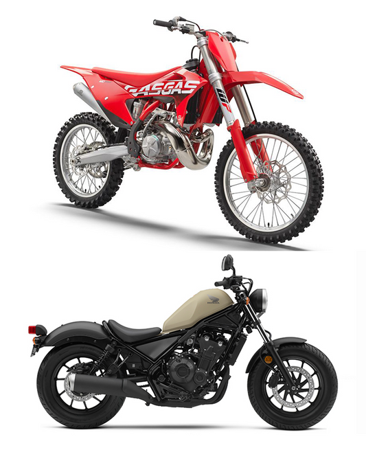 Motorcycle/ Dirt bike